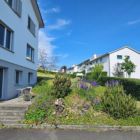 Lake View Private Studio Richterswil Esterno foto