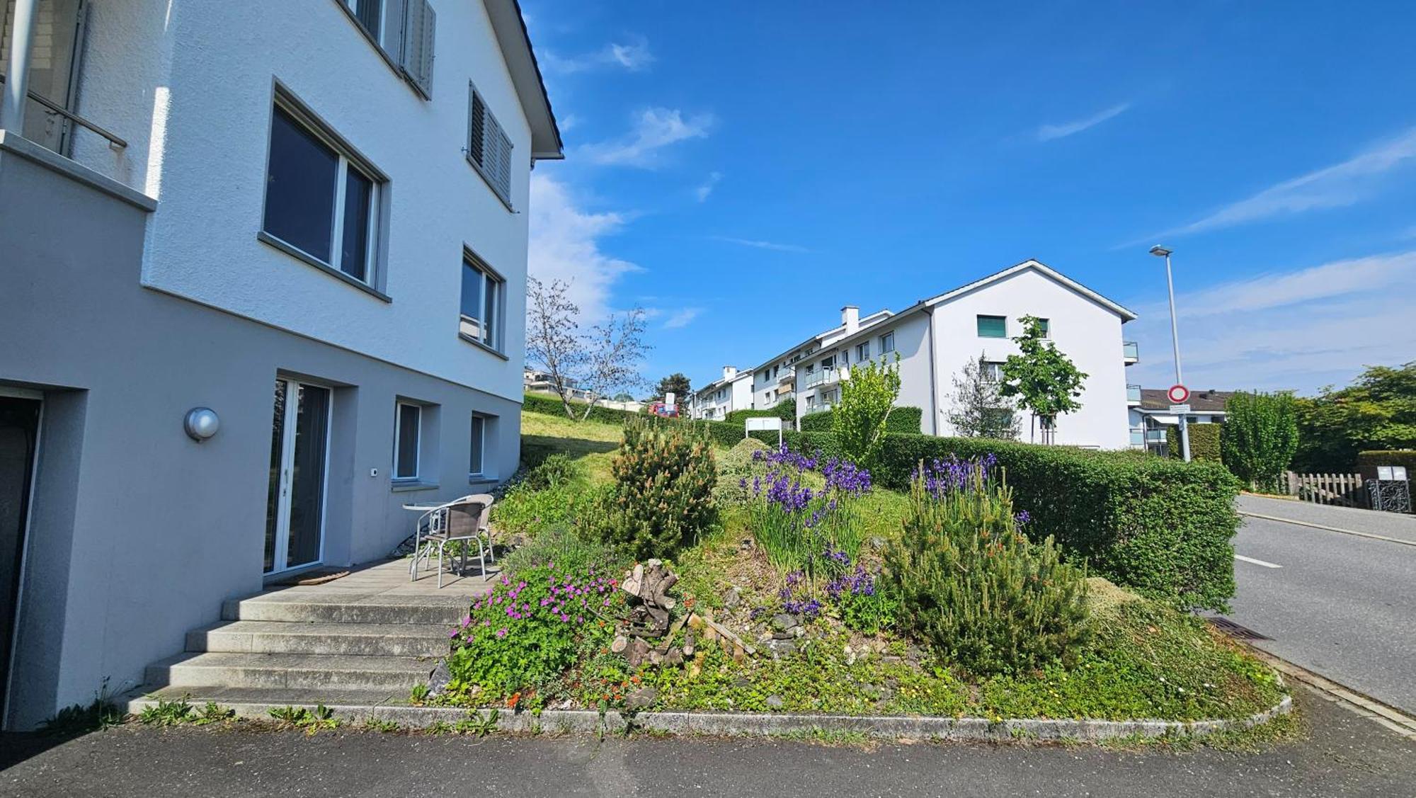 Lake View Private Studio Richterswil Esterno foto