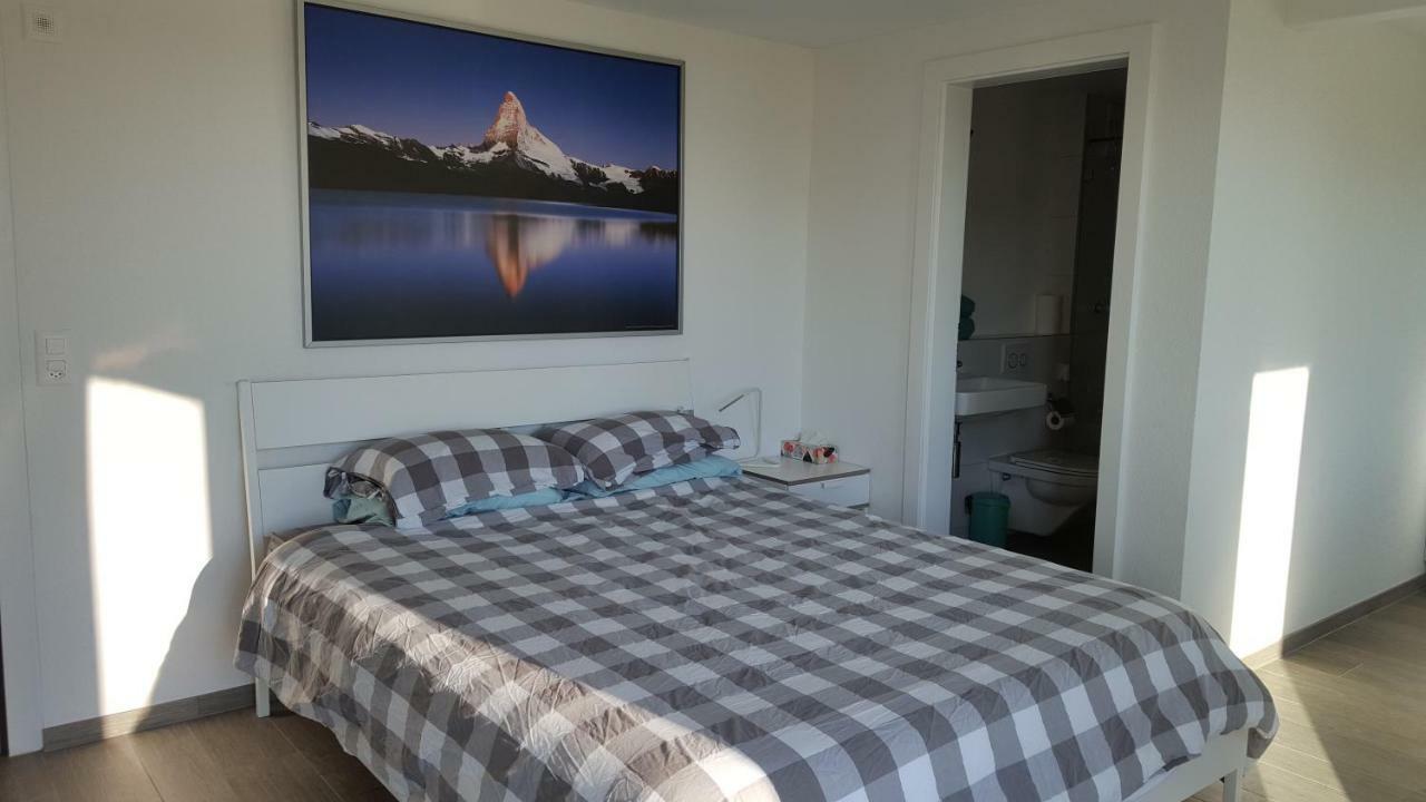 Lake View Private Studio Richterswil Esterno foto
