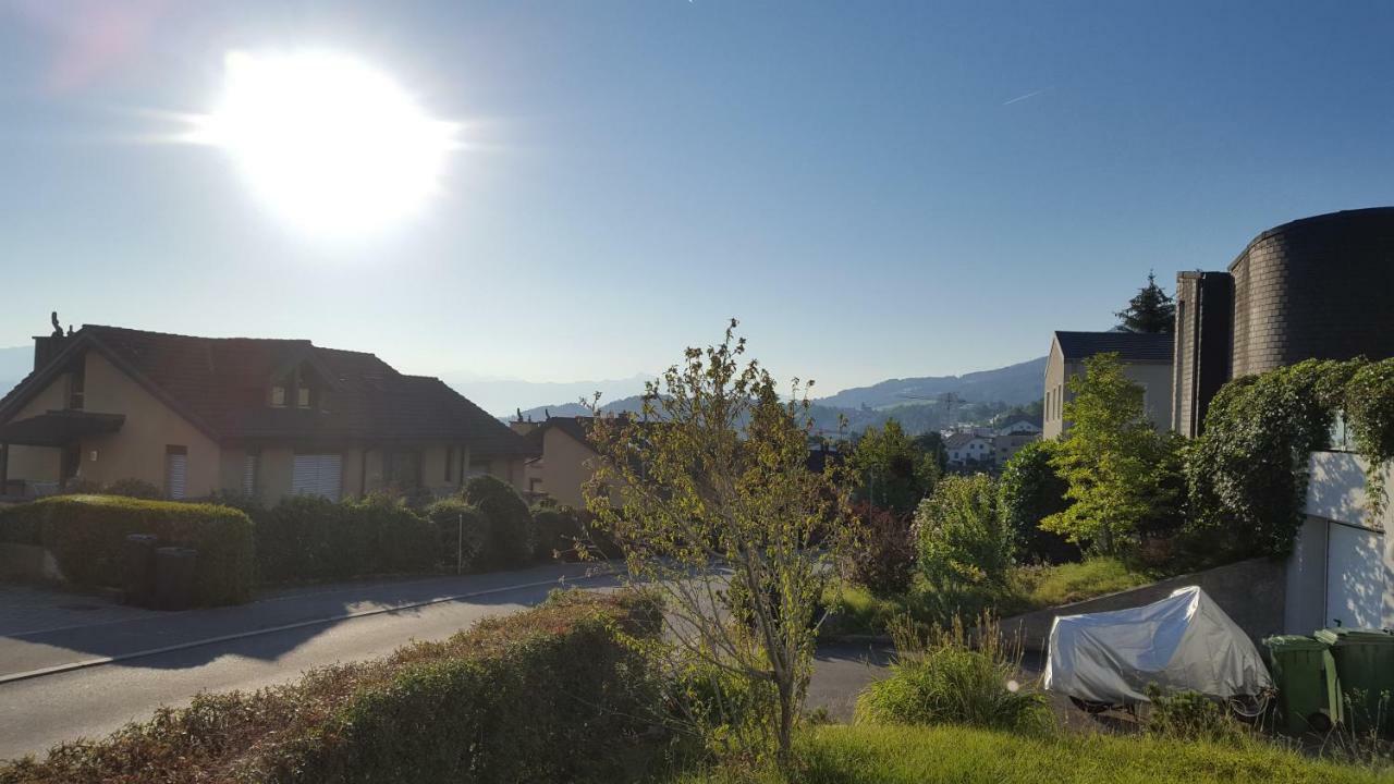 Lake View Private Studio Richterswil Esterno foto